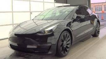 TESLA MODEL 3 2021 5YJ3E1EC9MF078307 image